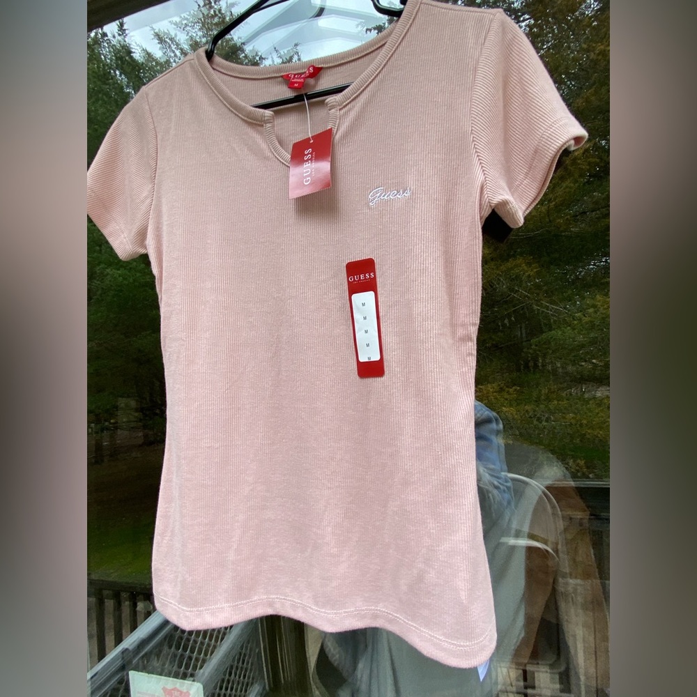 GUESS ROSE TOP - Picture 3 of 13